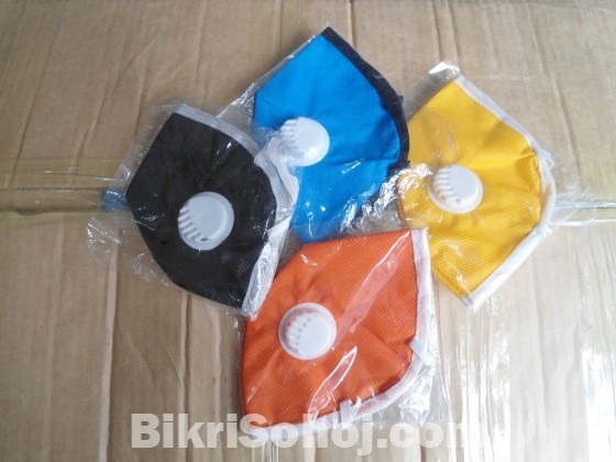 Anti Dust Filter Mask